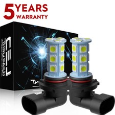 9006 18SMD LED Fog Light Bulb 6000K White For Dodge Ram 1500 2500 3500 2003-2008