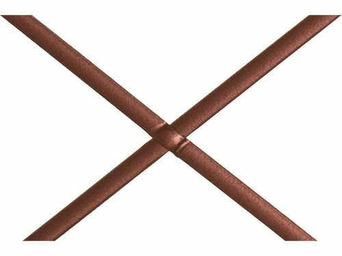Copper self adhesive lead strip for windows glass crafts free tool Regalead - Picture 2 of 7