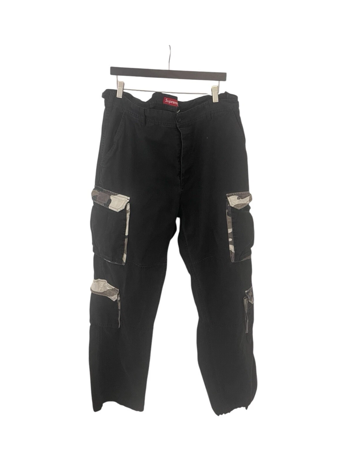 pantalon cargo suprême