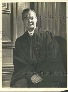 1951 Press Photo Justice Robert H. Jackson, United States &hellip;