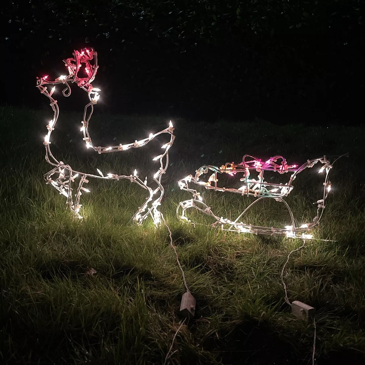 B&q 2024 outdoor reindeer