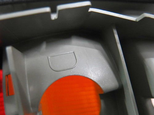 Renault 11 Right Side Tailight – Feu Arriere Droit – 98290046 or 7701029311 - Picture 4 of 7