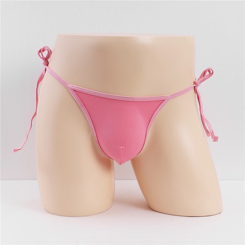 Herren G-String String Jockstrap Bulge Schouch Anzüge Sling Shommels De Low ▽ - Picture 5 of 25