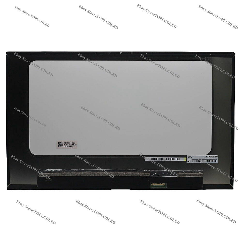 Assemblage écran LCD FHD Pour Asus ZenBook 15 UX533 (non Tactile) - 15.6" Full HD, Connecteur 30 Broches