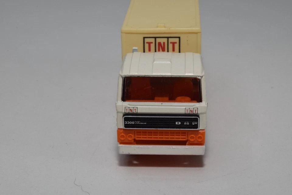 B54 1:87 EFSI DAF 3300 TRUCK TNT GLOBAL EXPRESS IPEC VERSIONE ITALIANA ECC. C... - Immagine 3 di 4