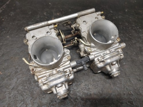 Ski-Doo Summit 800 Carburetors Mikuni TM-40 600 700 2001 403138661