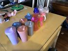 Lot Of 14 Re-Play And Misc Sippy Cups for Toddlers