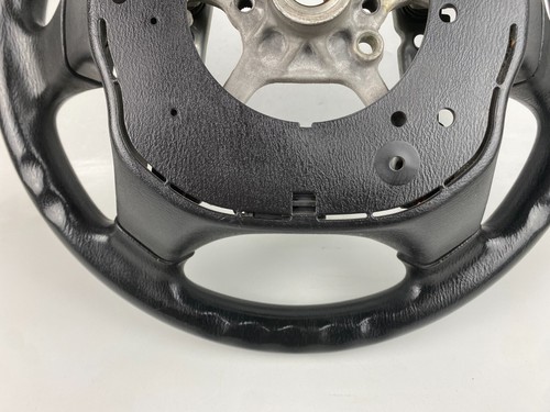 2003 - 2005 Subaru Forester Leather Steering Wheel GS120-00040 - Picture 13 of 16