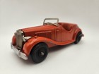 Antique Vintage "Hubley Kiddie" Toy Car! Nice! All original!