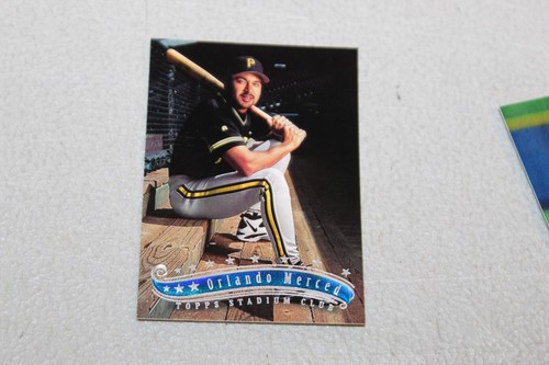 1997 Stadium Club Baseball Card Complete Finish Fill Your List Set U-Pick #1-250 - Picture 209 of 438