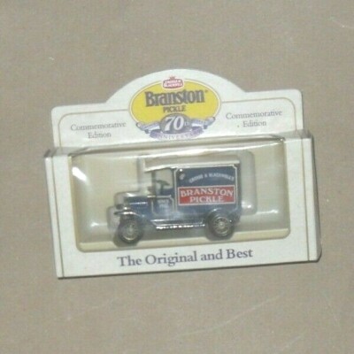 Lledo Days Gone 1922 Ford Model T Crosse & Blackwell Branston Pickle 70th Aniver