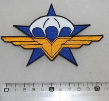 insigne1er régiment chasseur parachutiste ,cos,renseignement,1er  RCP
