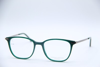 NEW PRODESIGN DENMARK CATCH 2 C. 9522 GREEN AUTHENTIC FRAME EYEGLASSES 52-18
