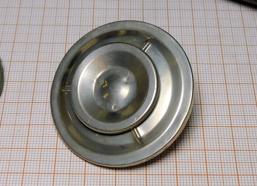 Vintage Military Radio Handset to the radio station R-105 [K50]1 - Zdjęcie 10 z 19