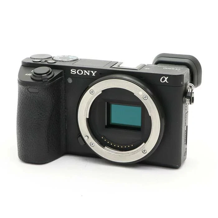 FREE FedEx SONY ILCE-6500 a6500 4K Mirrorless Camera Body w/ APS-C