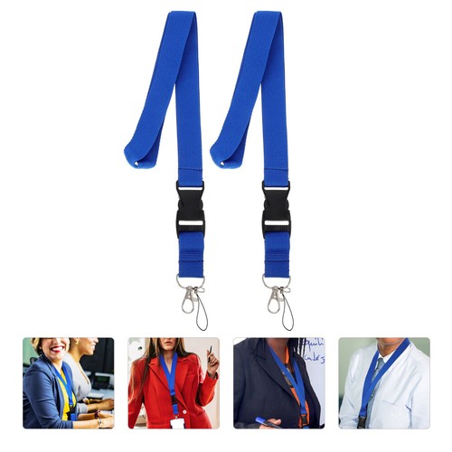 2 Pcs Mobile Phone Straps Work Miss Keychain Lanyard Cell Lanyards - 第 12/12 張圖片