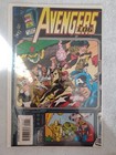 The Avengers Log #1 (1994) - Marvel Comics