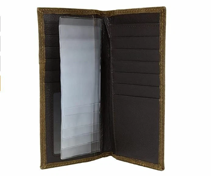 Cartera Ariat Sport Patriot Digital Camuflaje Bandera Rodeo A3536444 Foto 3 de 3