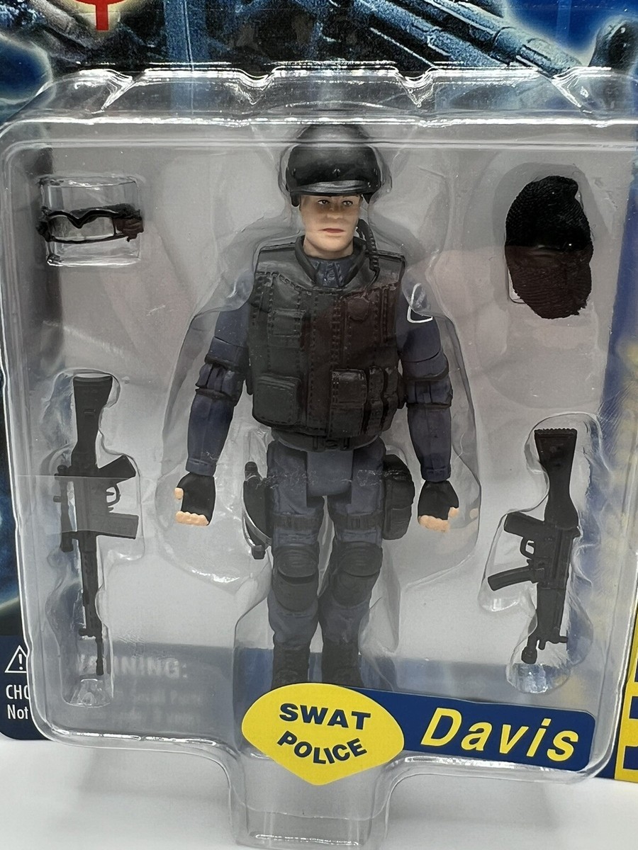 ミリタリー ARTFIGURES S.W.A.T Monkey Depot - Figure: Art Figures SWAT