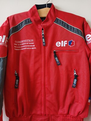 ELF Original Collection Competition Motorcycle Racing Motorsports
