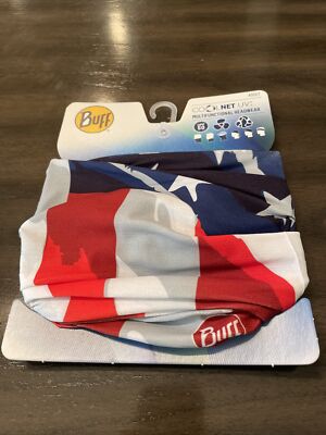 Buff CoolNet UV+ Multifunctional Headwear Pool - Brand New