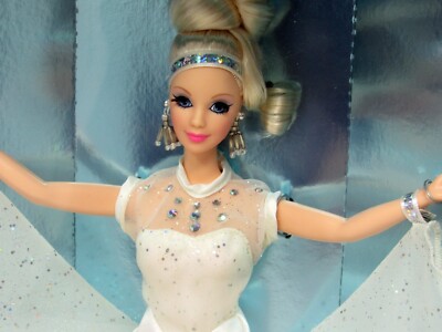 Classique Collector Edition Starlight Dance Barbie 1996 15461 MIB