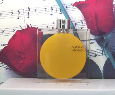 Aura For Women EDT Spray By Jacomo