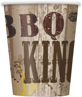 BBQ Grill Master Party Supplies and Tableware