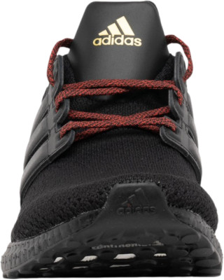 adidas UltraBoost DNA Black Red for Sale | Authenticity Guaranteed | eBay