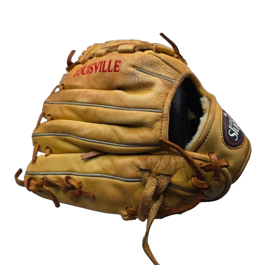 12 Size Louisville Slugger Baseball & Softball Gloves & Mitts