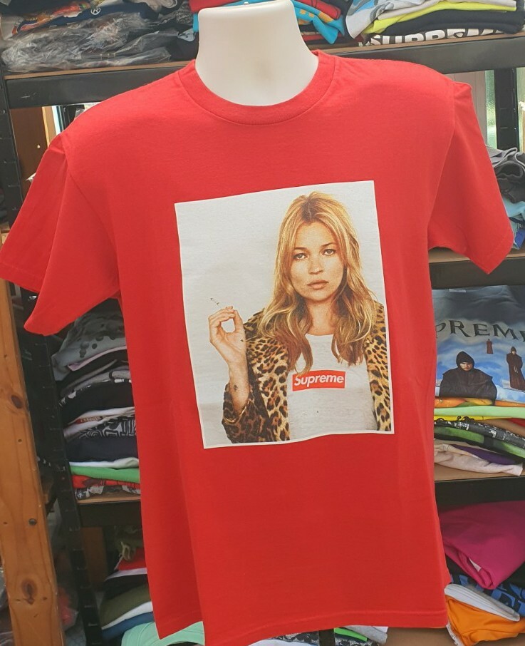 supreme ケイトモスtee 2012s/s シュプリーム supreme ケイトモスtee 2012s/s シュプリーム