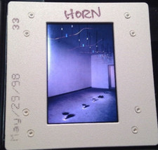 Rebecca Horn: Modern Sculpture 35mm Art Slide