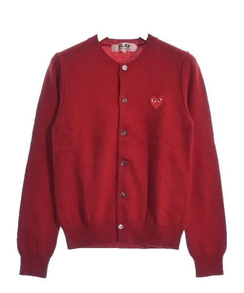 Cardigans Comme Des Garcons para Mujeres