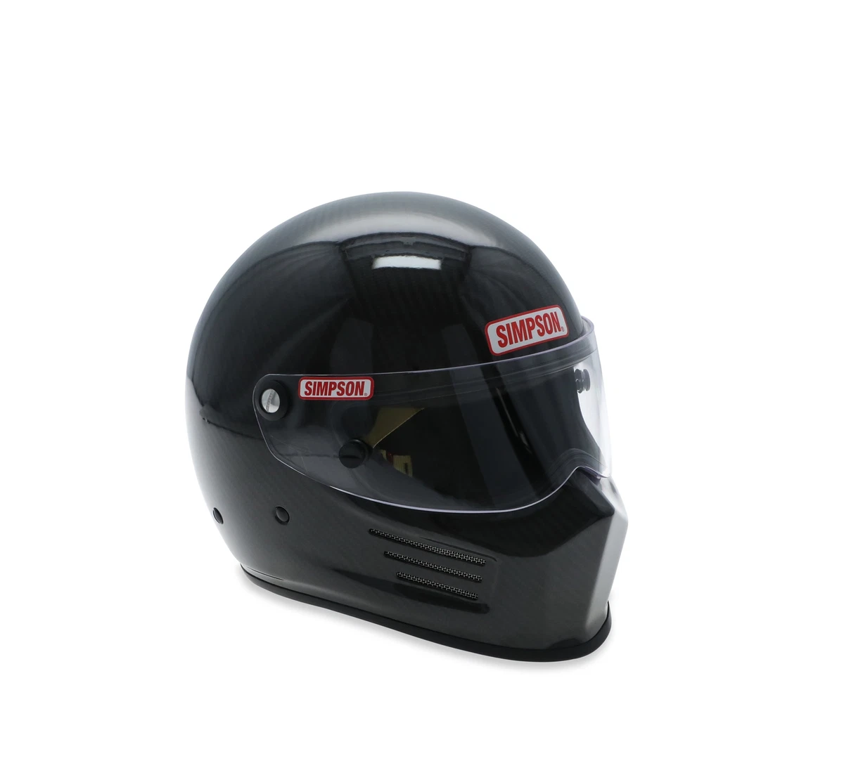 Simpson carbon best sale bandit