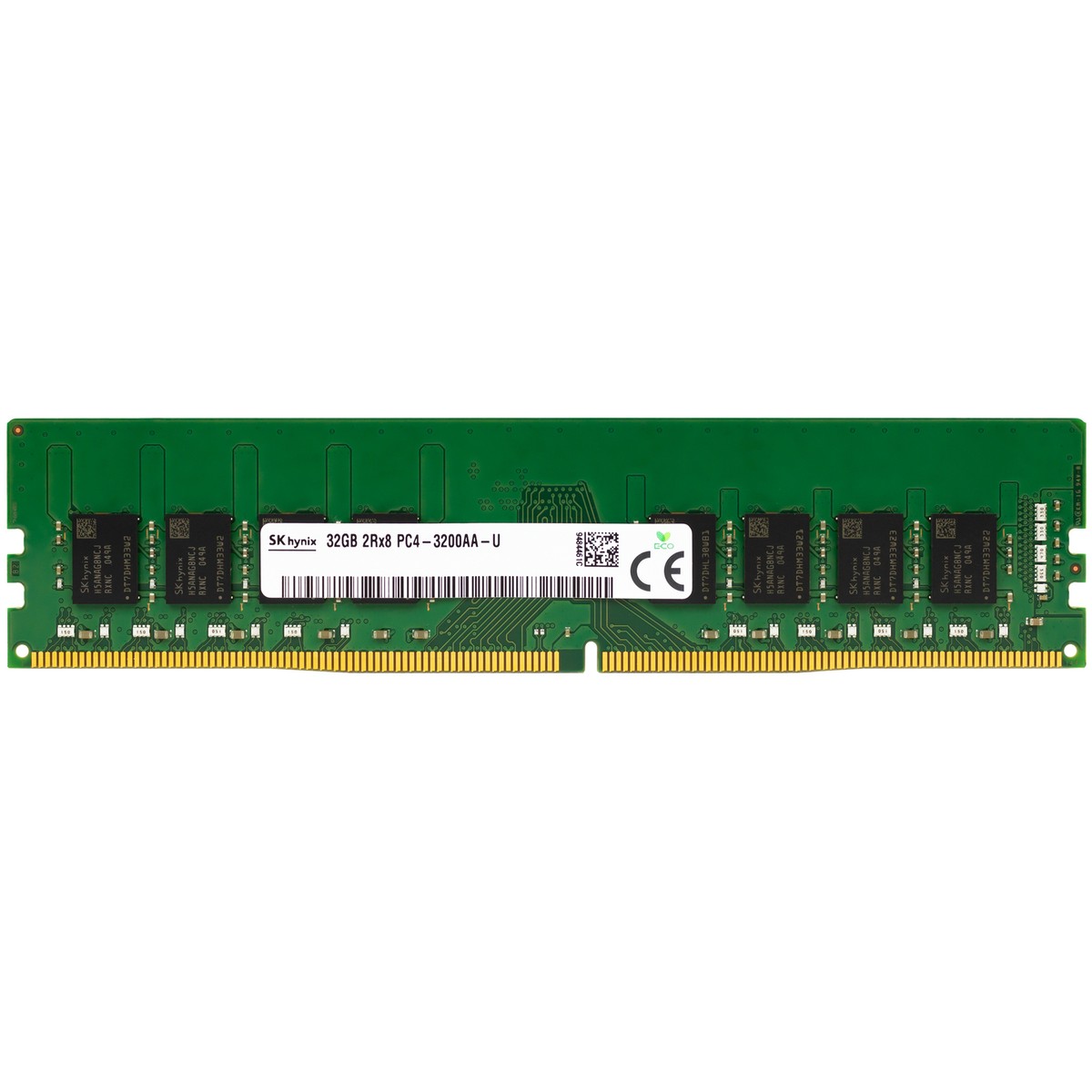 SK hynix 32GB DDR4 16GBメモリー 2枚セット④※起動確認済 SK hynix 16GB ×2（計32GB）DDR4 PC4-2400T SKhynix 16GB×2 32GB 2Rx8