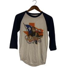 1984 Willie Nelson Tee