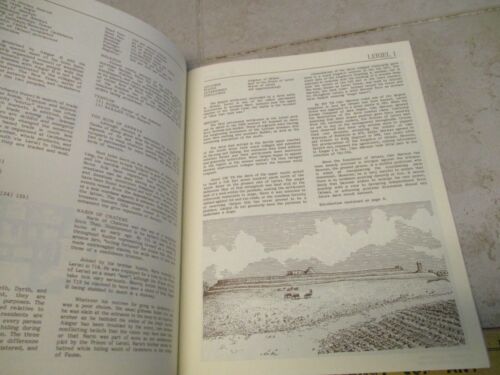 HarnWorld Orbaal Kingdom Module with Map - Columbia Games 5008 VTG RPG Book - Picture 3 of 5