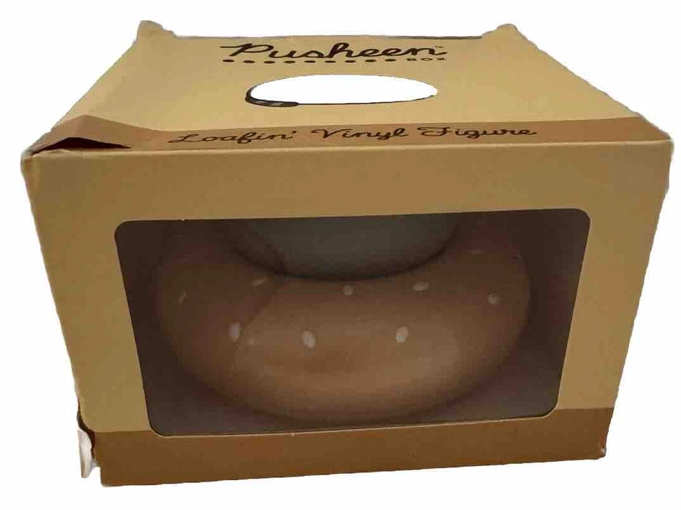 Figura Vinilo Pusheen LOAFIN’ TOTALMENTE NUEVA Lanzada Abril 2024 Foto 2 de 4
