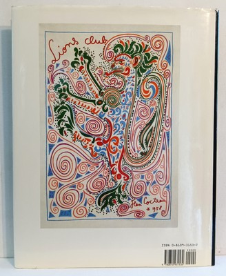 Adam & Eve” by Jean Cocteau Poster 1989 【公式通販】