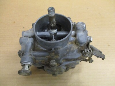 Zenith 32 NDIX P010 DVG German Carburetor | eBay