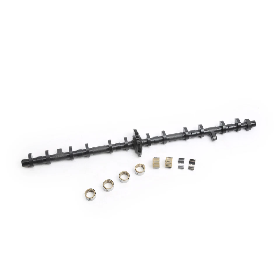 Juego de árbol de levas y cojinetes excéntricos aptos para BMW 330i 530i 730Li X1 X3 X5 Z4 de 3,0 L Foto 2 de 4