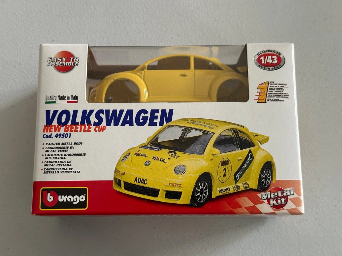 Bburago Diecast & Toy Volkswagen 1:43 for sale - eBay