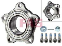 Original FAG Radlagersatz 713 6789 00 FüR Ford
