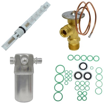 UAC AK 2150 A/C System Repair Kit For 93-95 G10 G1500 G20 G2500 G30 G3500