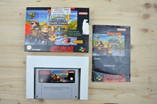 Thumbnail of ebay&reg; auction 186035924780 | SNES - Donkey Kong Country 3: Dixie Kong's Double Trouble! - (OVP, mit Anl.)