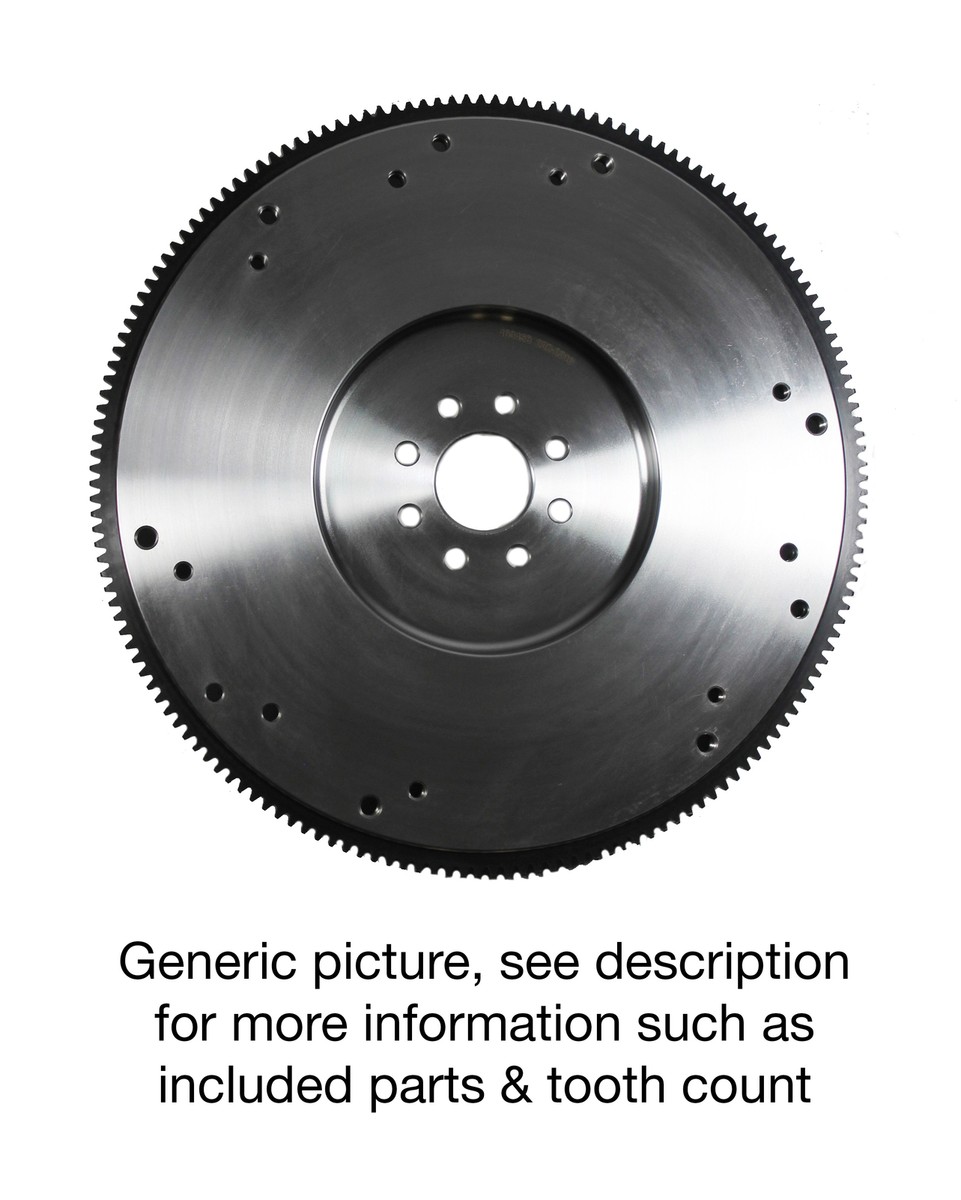 1964-1995 Ford Mustang Small Block Steel Flywheel | 157T | McLeod