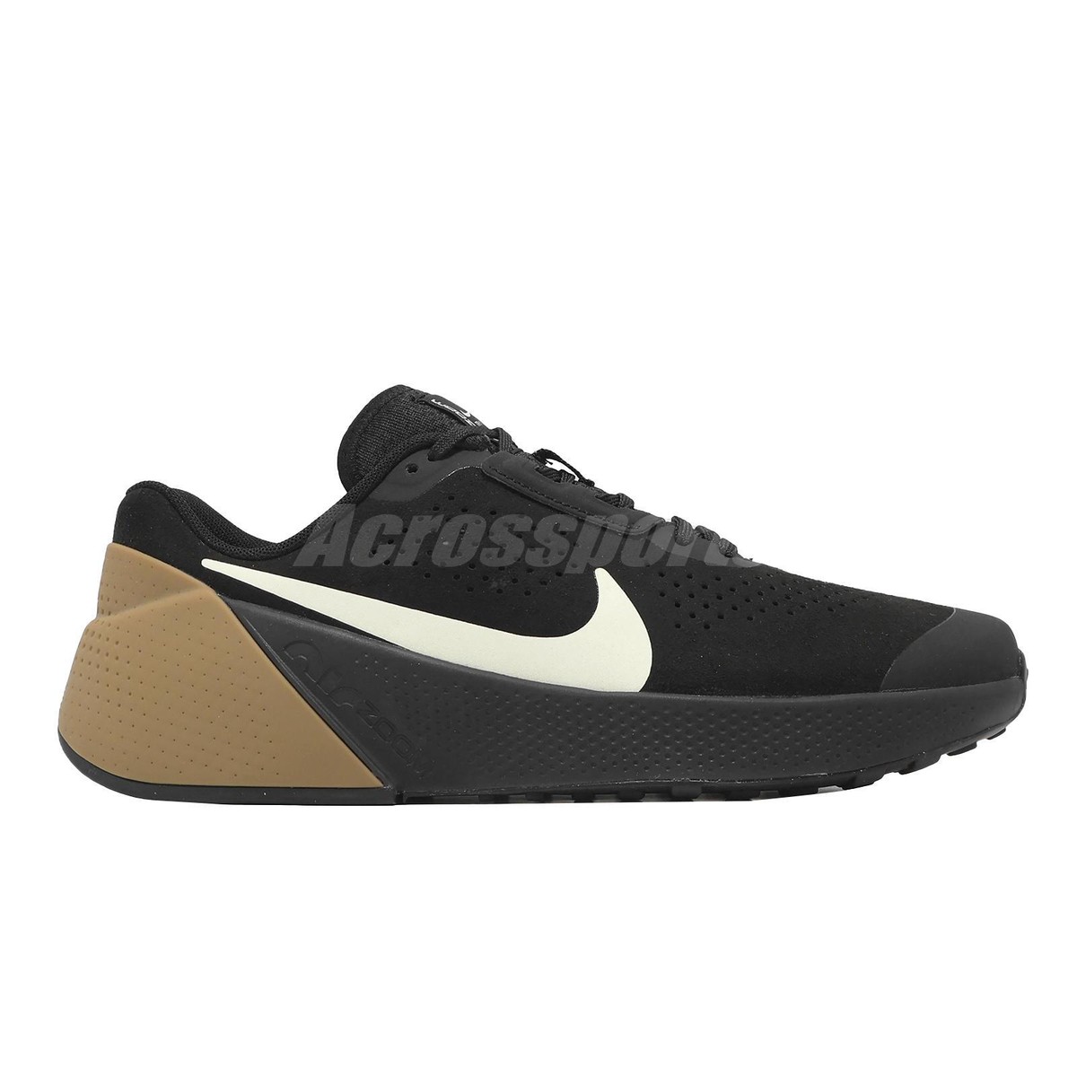 Nike Air Zoom TR 1 Black Gum Men Cross Training Workout Gym  display picture 1