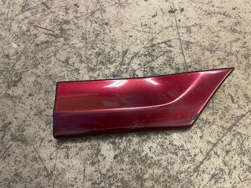 Kotflügelleiste vorne rechts VW Passat 35i rot LC3T indianrot 3A0853518A