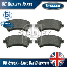 Adatto per Toyota Corolla 2000-2008 Set pastiglie freno anteriori Stallex 446502130