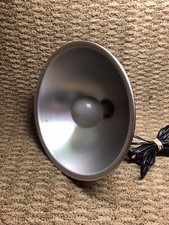 12  Smith-Victor Black Photography Lamp Shade.